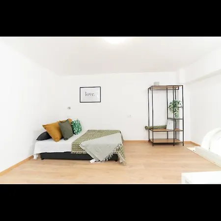 Apartment Klauzal Stret New Budapest